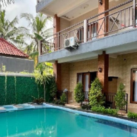 Wahyuga Sari Guest House Nita Salon & Spa Lembongan Dış mekan fotoğraf