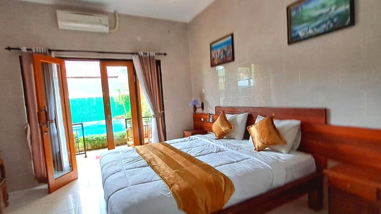 Wahyuga Sari Guest House Nita Salon & Spa Lembongan Dış mekan fotoğraf