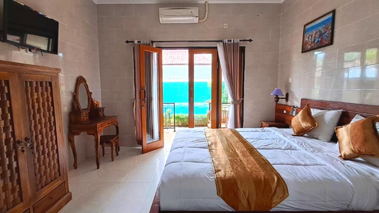 Wahyuga Sari Guest House Nita Salon & Spa Lembongan Dış mekan fotoğraf