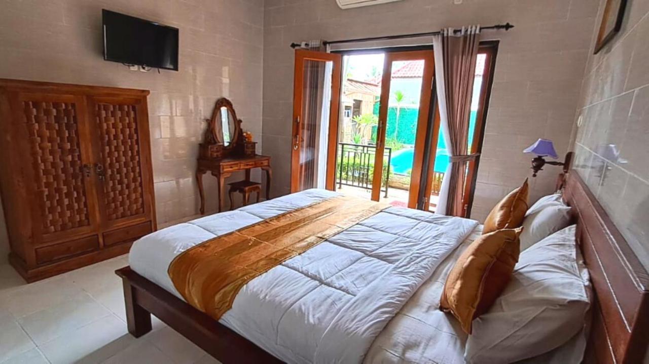 Wahyuga Sari Guest House Nita Salon & Spa Lembongan Dış mekan fotoğraf