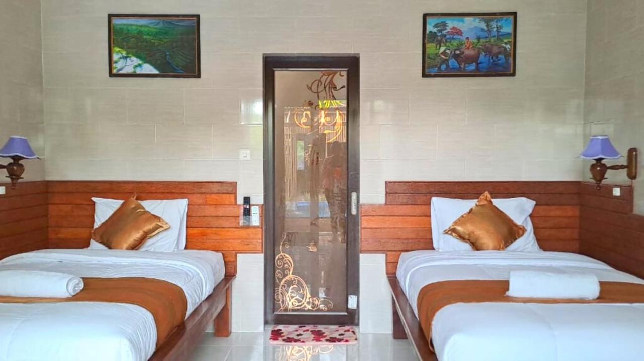 Wahyuga Sari Guest House Nita Salon & Spa Lembongan Dış mekan fotoğraf