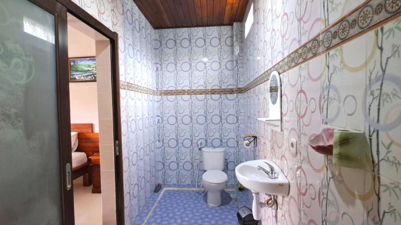 Wahyuga Sari Guest House Nita Salon & Spa Lembongan Dış mekan fotoğraf