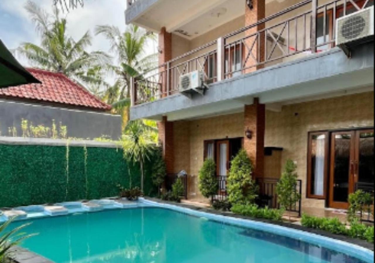 Wahyuga Sari Guest House Nita Salon & Spa Lembongan Dış mekan fotoğraf